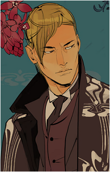 Alastair Carstairs's image
