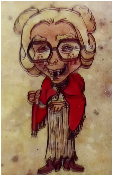Doña Nieves's image