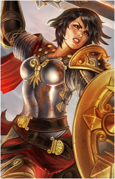 Bellona's image