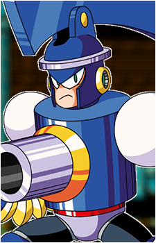 Pump Man's image