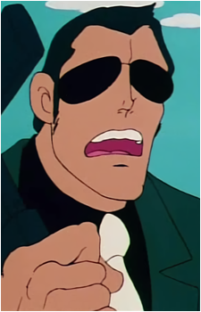 Detective Akaiwa