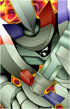 Alpha The Magnet Warrior