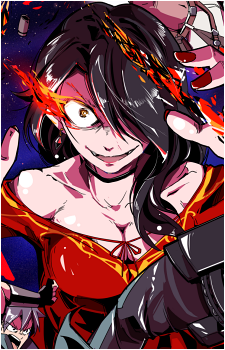 Cinder Fall