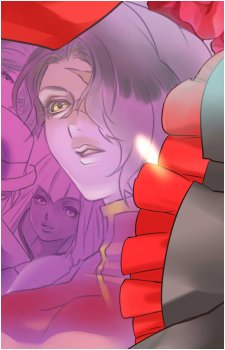 Cinder Fall
