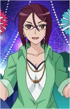Kyouko Asechi's image