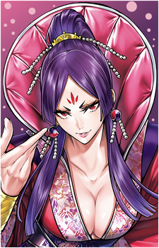 Wu Zetian's image