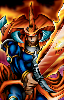 Flame Swordsman's image