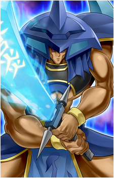 Flame Swordsman