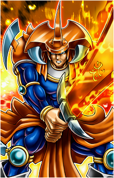 Flame Swordsman's image