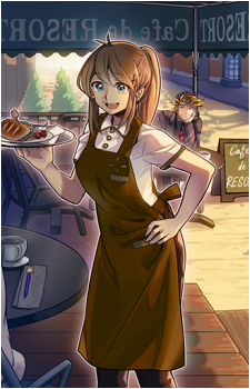 Charming Resort Staff's image