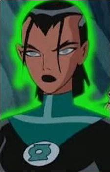 Green Lantern (Katma Tui)'s image