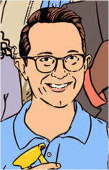 Terence Pepler