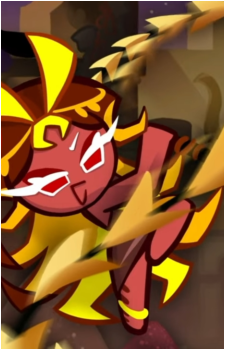 Centipede Cookie's image