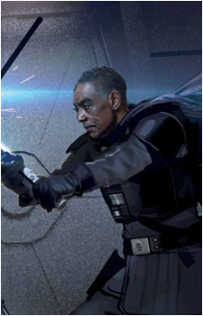Moff Gideon