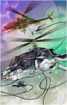 Mecha Phantom Beast Tetherwolf's image