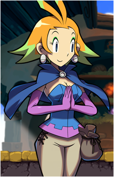 Sky's Mom