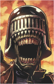 Judge Death
