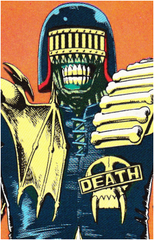 Judge Death