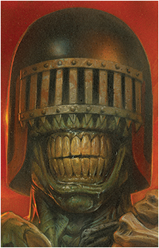 Judge Death