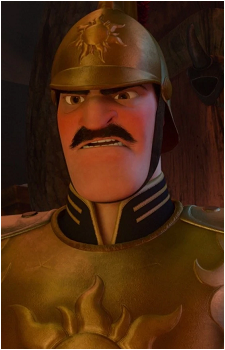Captain of the Guards
