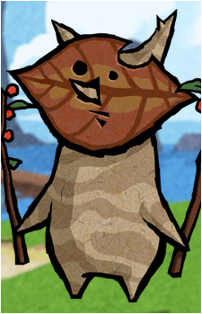 Korok's image