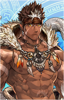 Tangaroa's image