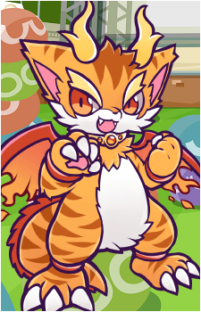 Orange Nyandragon's image