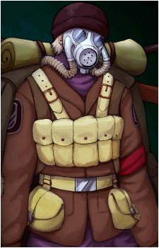 Wandering Merchant {Infectonator}'s image