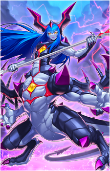 Diabolica the Draconique General's image