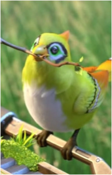 Ganymede {OW}