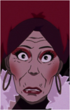 Mother's image