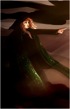 Image source: <a href="https://worm.fandom.com/wiki/Glaistig_Uaine" title="External link" target="_blank">https://worm.fandom.com/wiki/Glaistig_Uaine</a> Ciara {Worm}