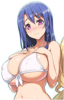 Miharu Kashiwagi