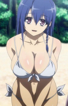 Miharu Kashiwagi