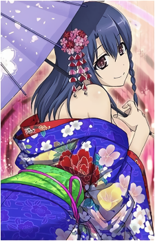Miharu Kashiwagi