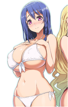 Miharu Kashiwagi
