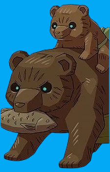 Kiborikkuma Image