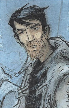 Caleb Swany