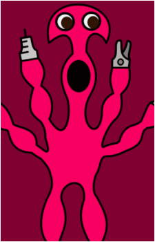 Syringeon