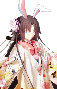 「Shiki Ryougi」