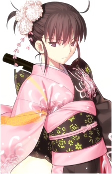 「Shiki Ryougi」