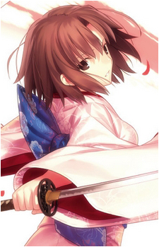 「Shiki Ryougi」