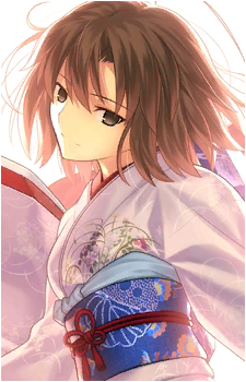 「Shiki Ryougi」