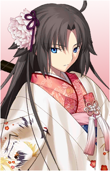 「Shiki Ryougi」