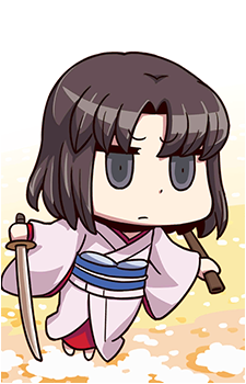 「Shiki Ryougi」