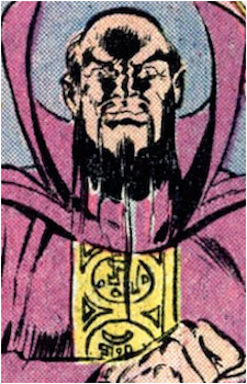 Doctor Tzin-Tzin's image
