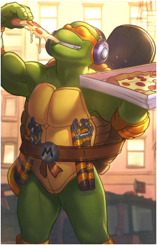Michelangelo