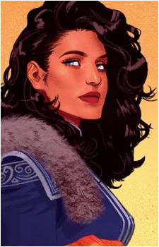 Zoya Nazyalensky's image