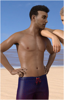 6 tags | Rating Tier 2 Zack {Str8}