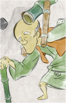 Mr. Bamboo